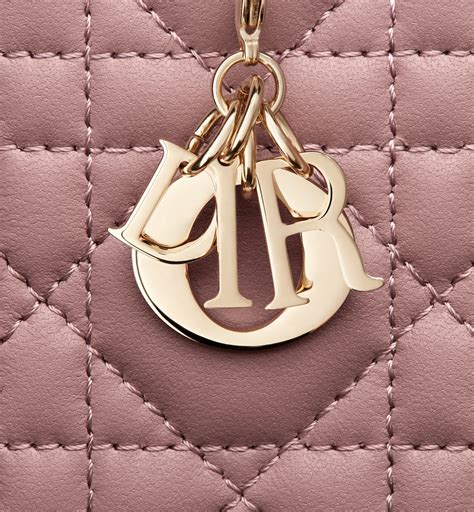 portefeuille lady dior